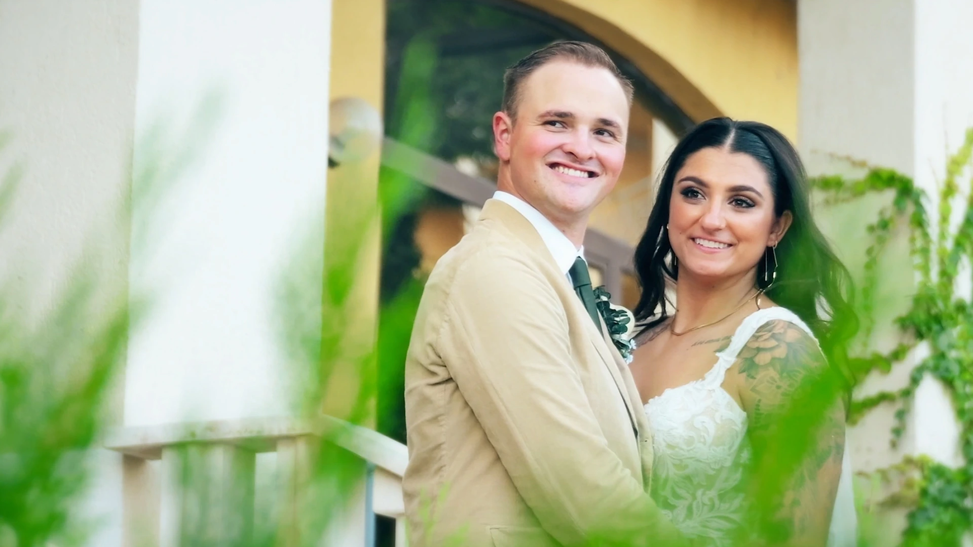Mariana & Duncan